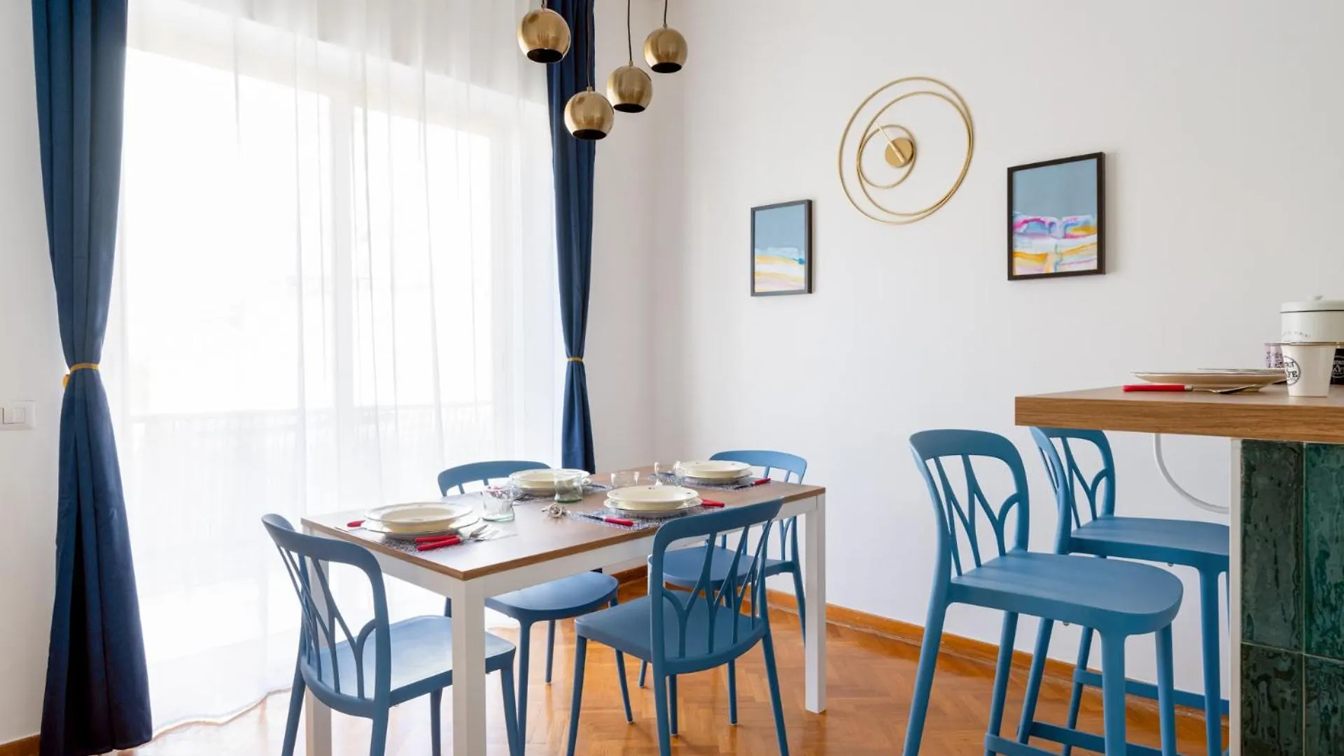 Blue&Green Chiaia Napoli Appartamento