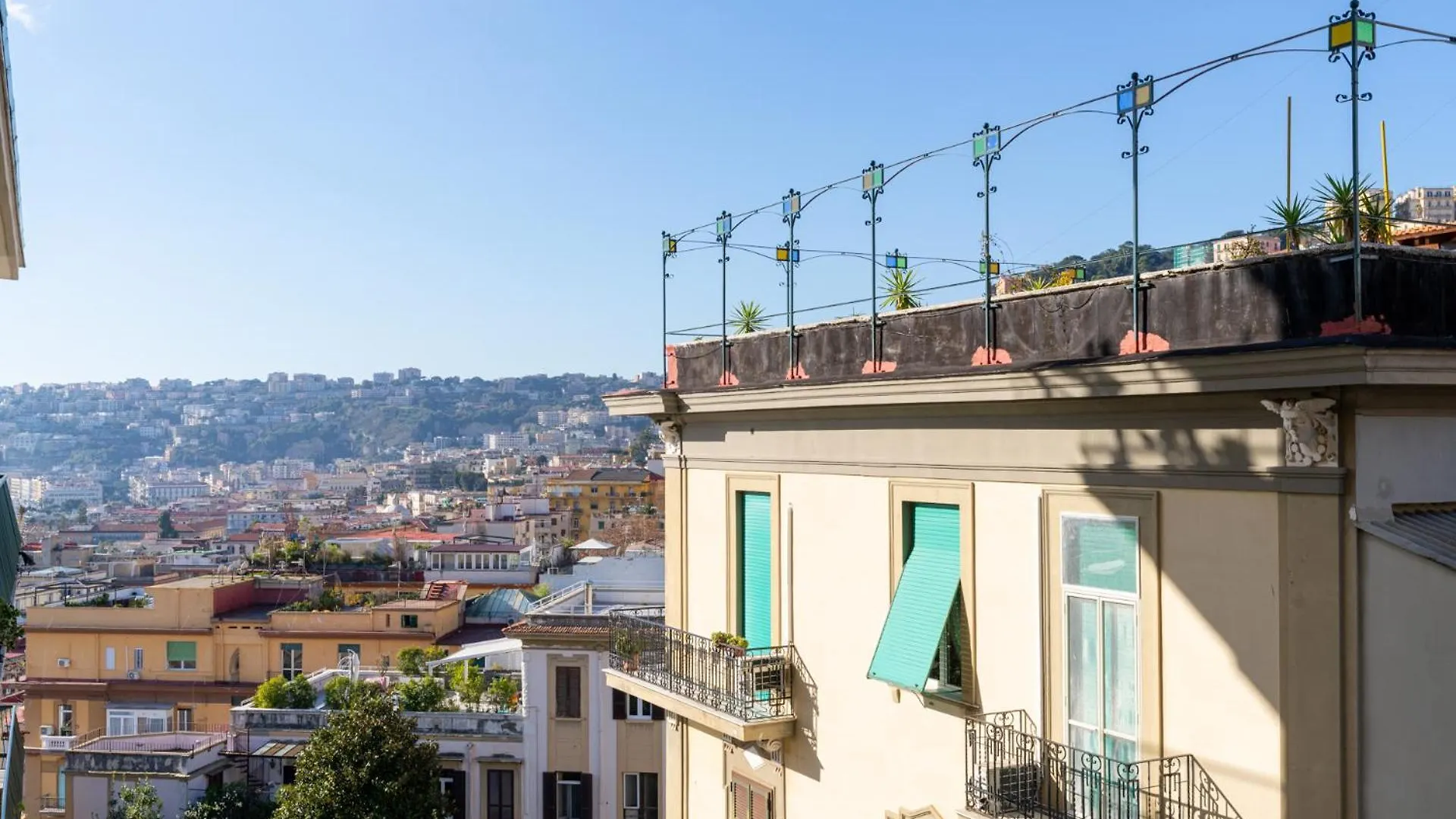 Blue&Green Chiaia Naples
