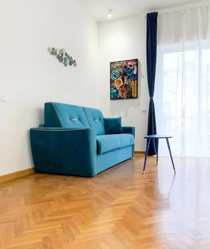 Appartamento Blue&Green Chiaia Napoli Italia