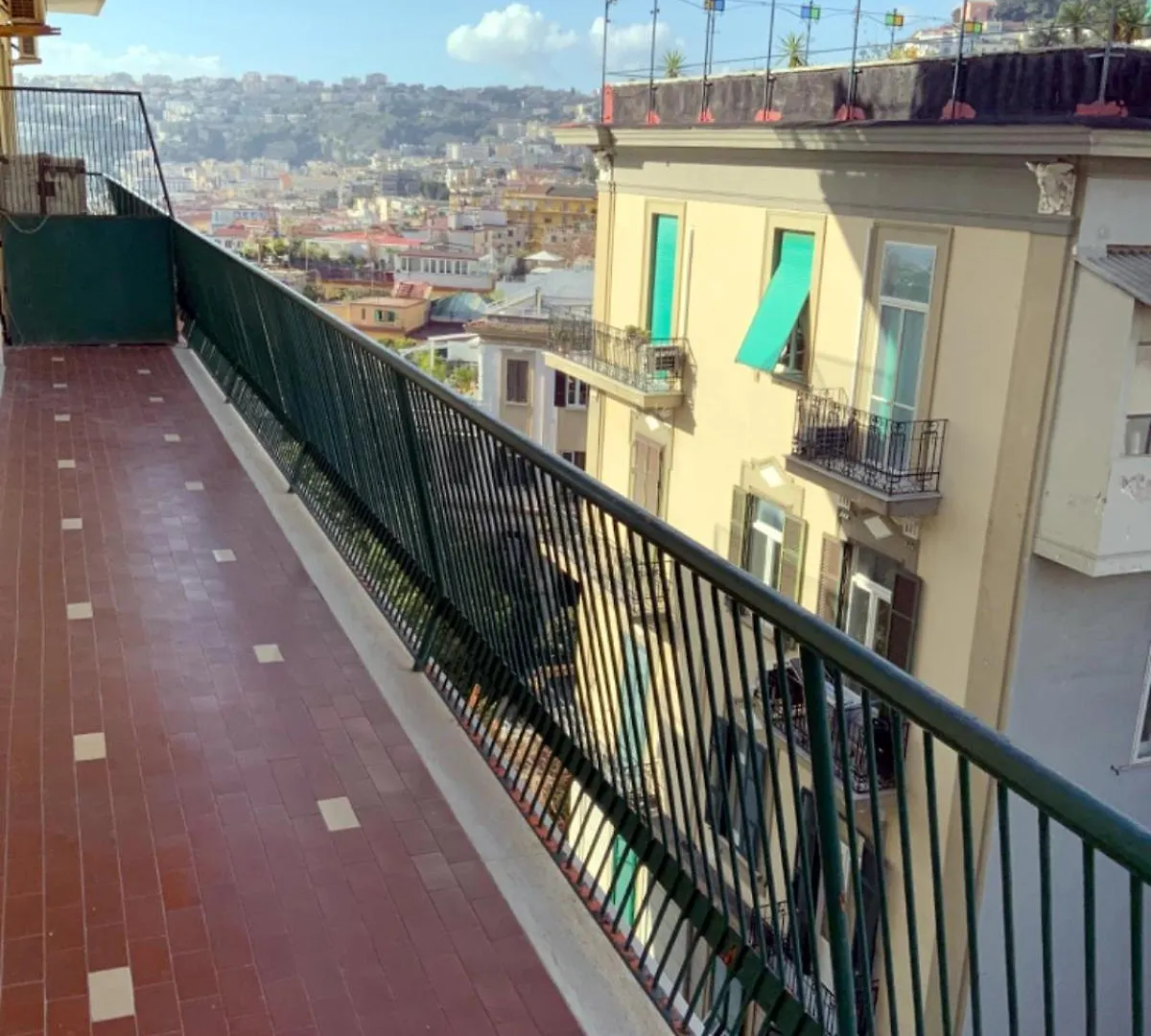 Blue&Green Chiaia Napoli