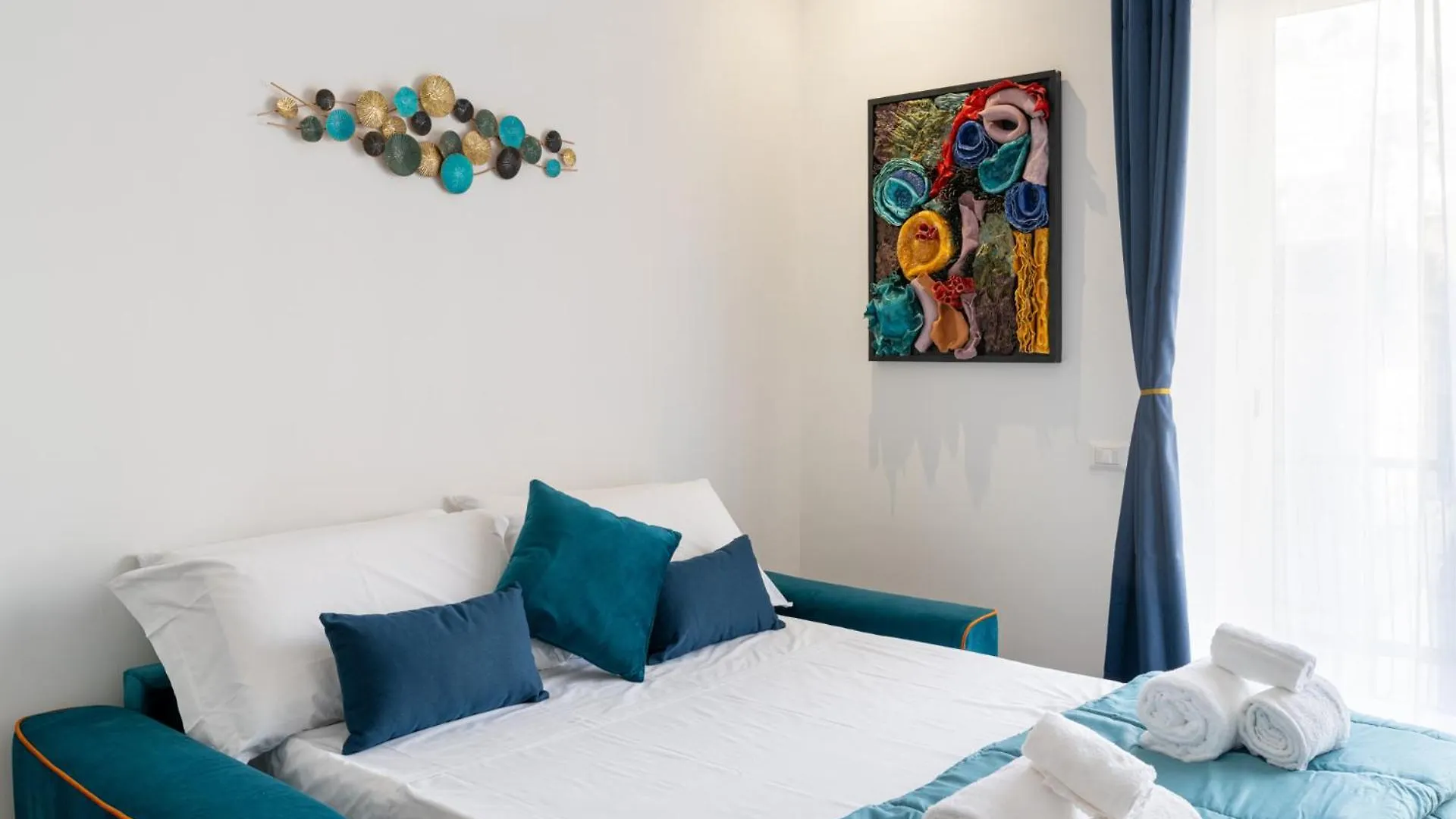 Appartamento Blue&Green Chiaia Napoli