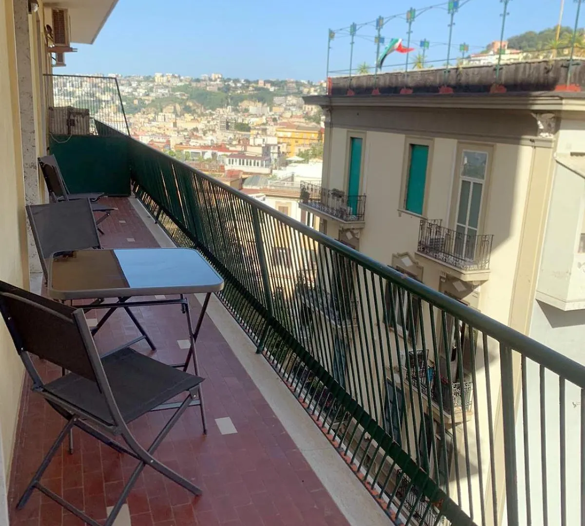 Appartamento Blue&Green Chiaia Napoli Italia