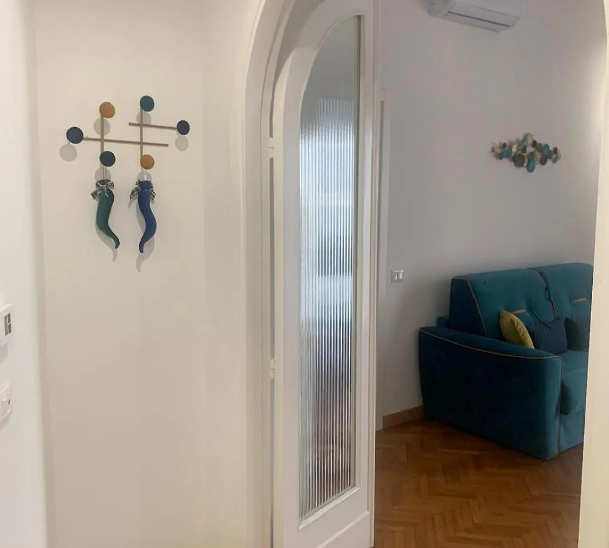 Appartamento Blue&Green Chiaia Napoli