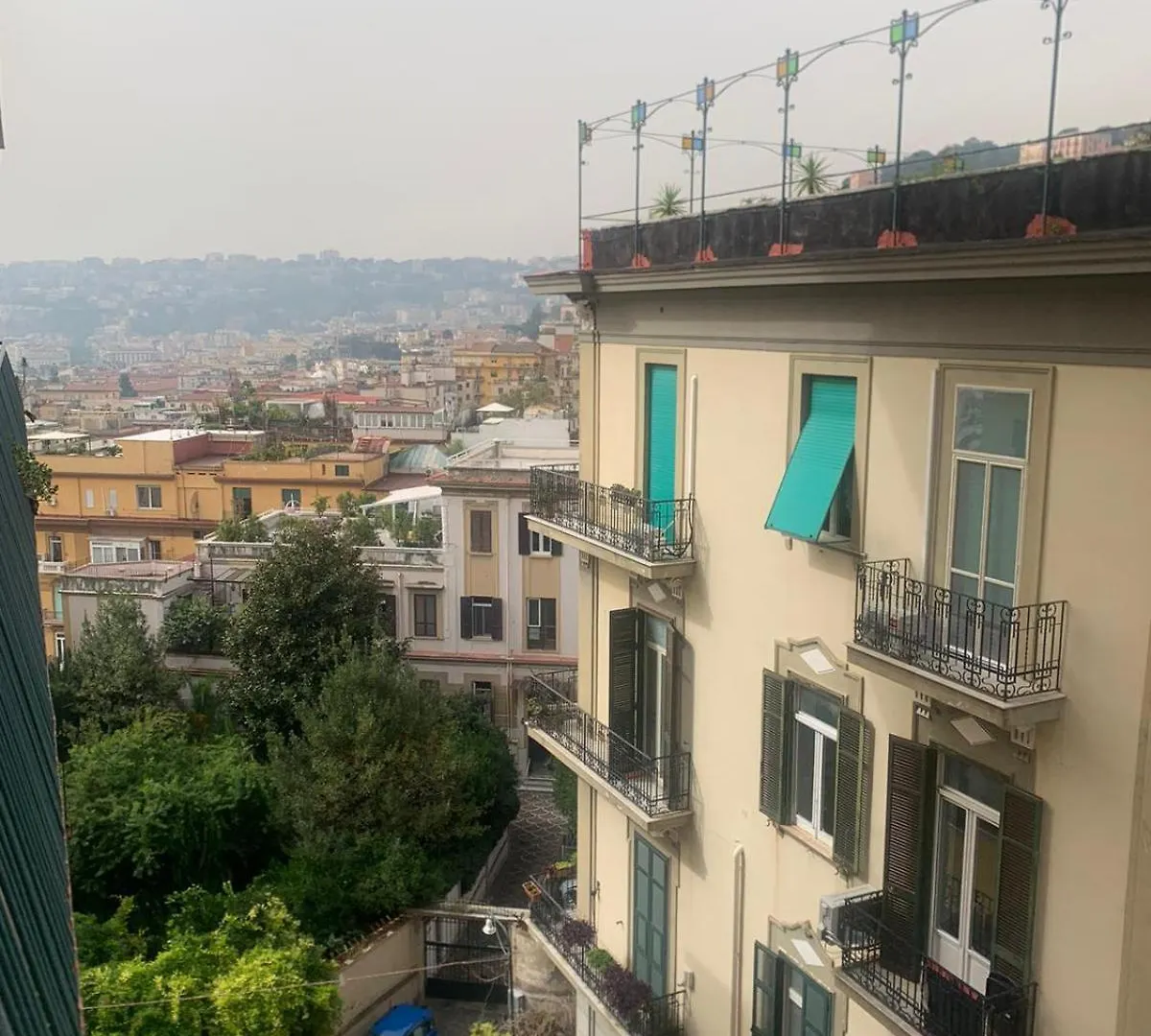 Blue&Green Chiaia Napoli Appartamento